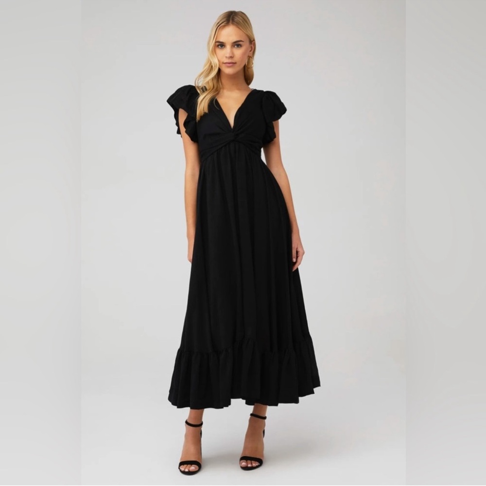 SABINA MUSAYEV PAVATI DRESS SIZE XS